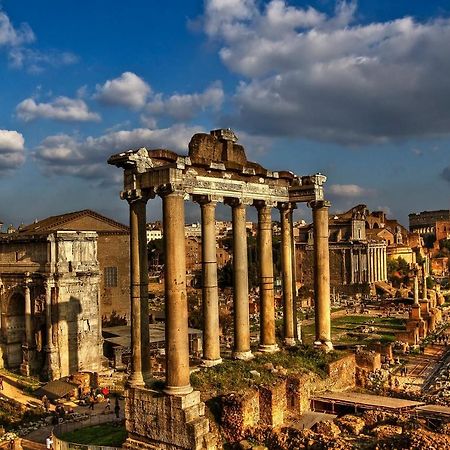 Loft In Rome Termini-Colosseum Exterior photo