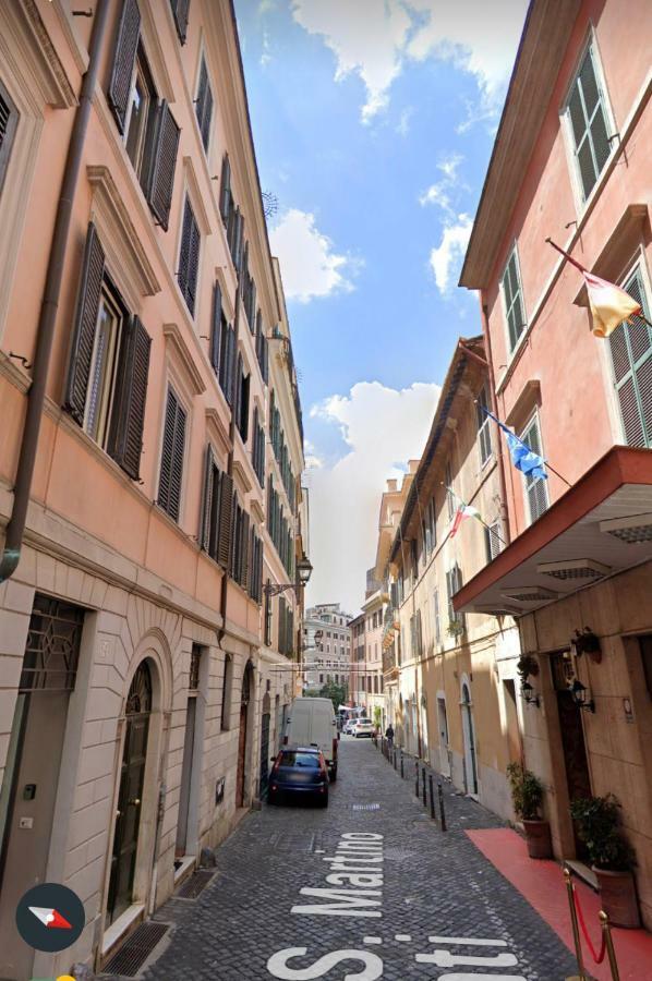 Loft In Rome Termini-Colosseum Exterior photo
