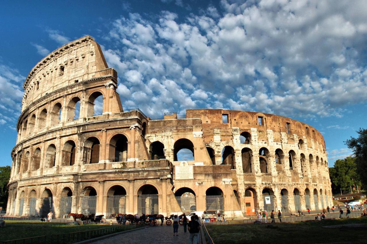Loft In Rome Termini-Colosseum Exterior photo