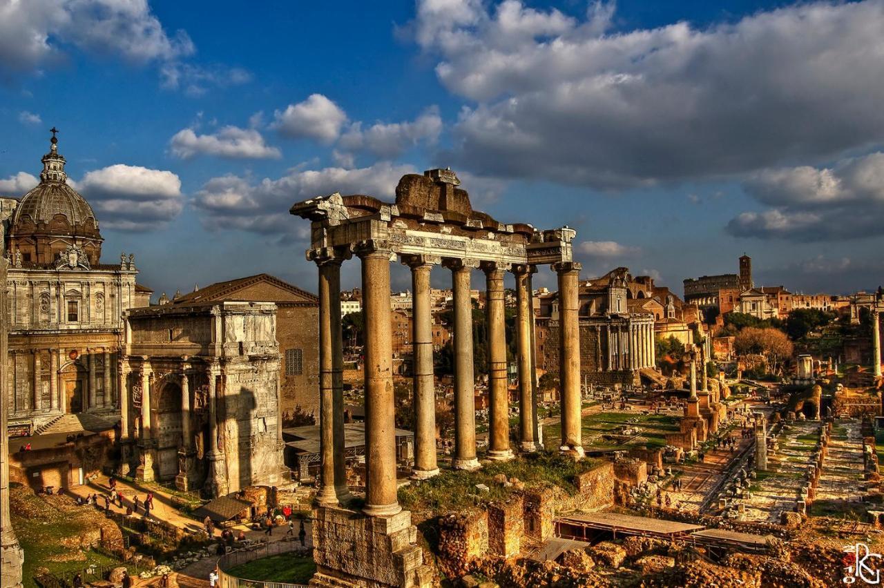 Loft In Rome Termini-Colosseum Exterior photo